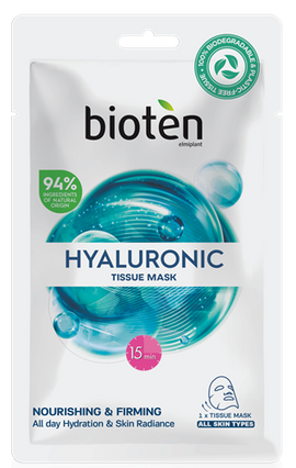 Bioten Hyaluronic Tissue Mask