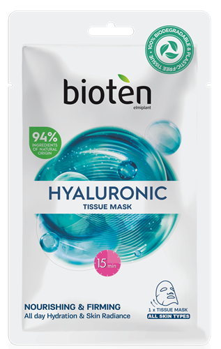 Bioten Hyaluronic Tissue Mask