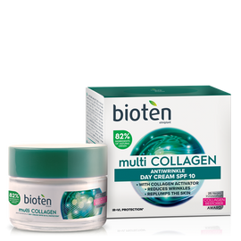 Bioten Multi-Collagen Anti-Wrinkle Day Cream - 50 ml