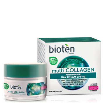 Bioten Multi-Collagen Anti-Wrinkle Day Cream - 50 ml