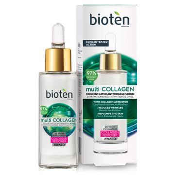 Bioten Multi-Collagen Anti-Wrinkle Serum - 30 ml