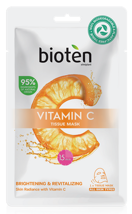 Bioten Vitamin C Tissue Mask