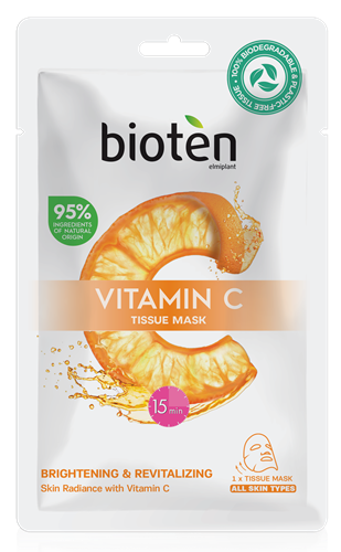 Bioten Vitamin C Tissue Mask