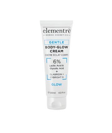 Elementre Body-Glow Cream - 120 ml