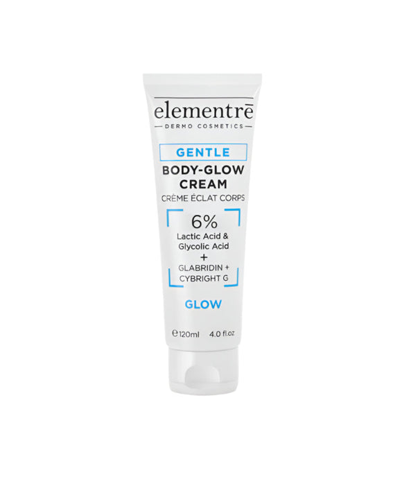 Elementre Body-Glow Cream - 120 ml