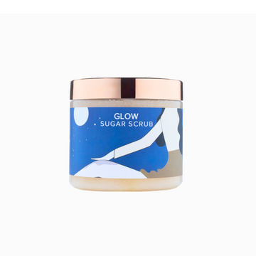 Khan El Kaser Sugar Scrub Glow - 500 G