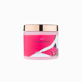 Khan El Kaser Sugar Scrub Lily - 500 G