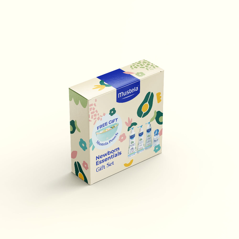 Mustela Essential Care Box Bundle (Pre-Order)