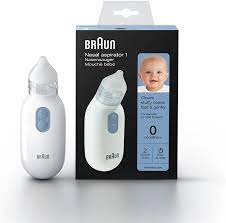 Braun Nasal Aspirator BNA100EU