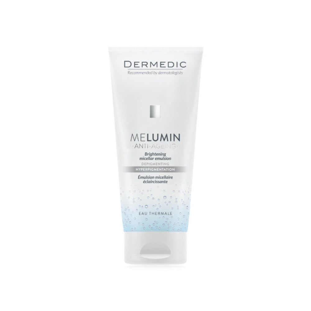 Dermdeic Melumin Brightening Micellar Emulsion - 200 ml