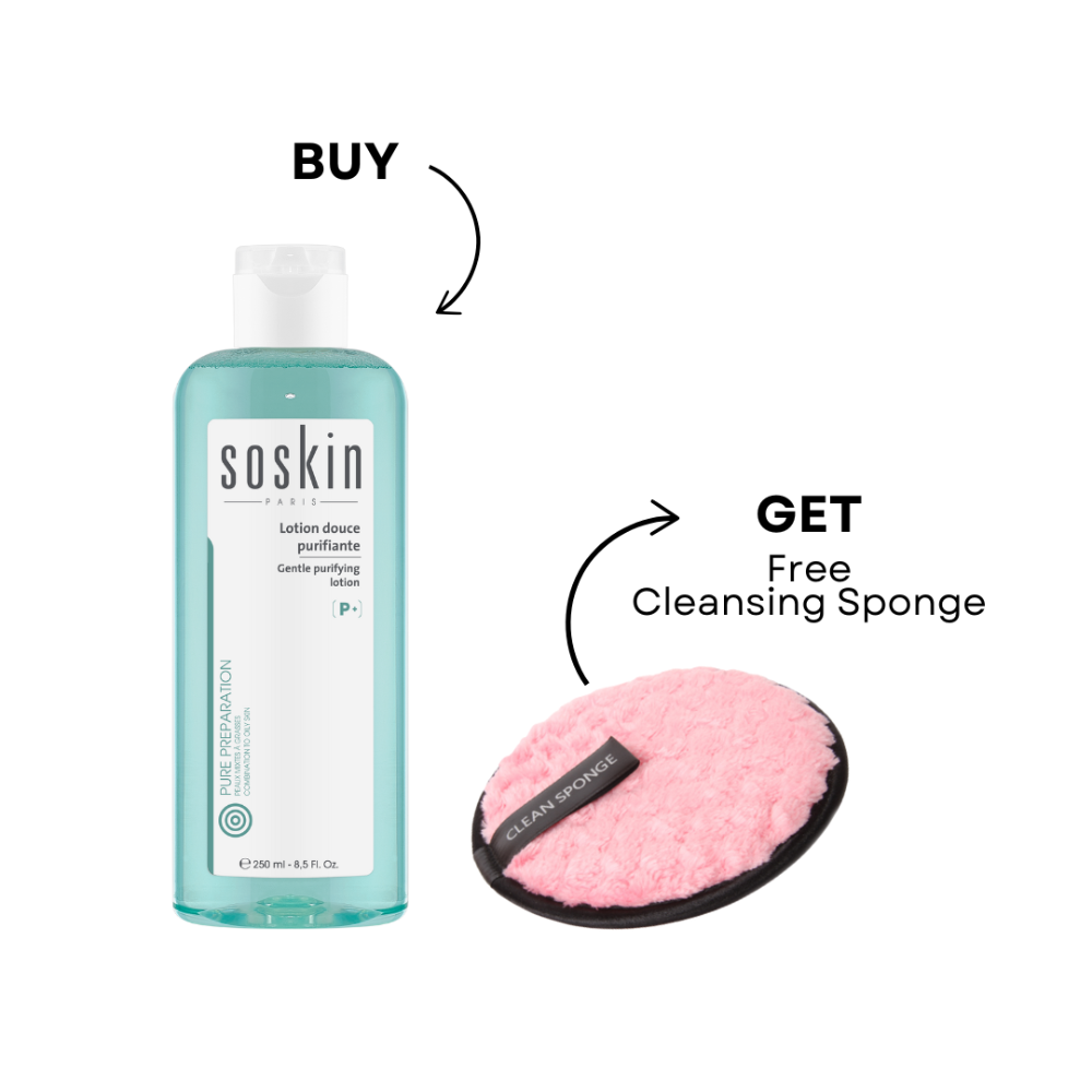 SoSkin Gentle Purifying Lotion