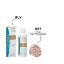 Ecrinal ANP2+ Fortifying Shampoo Women - 200 ml-1