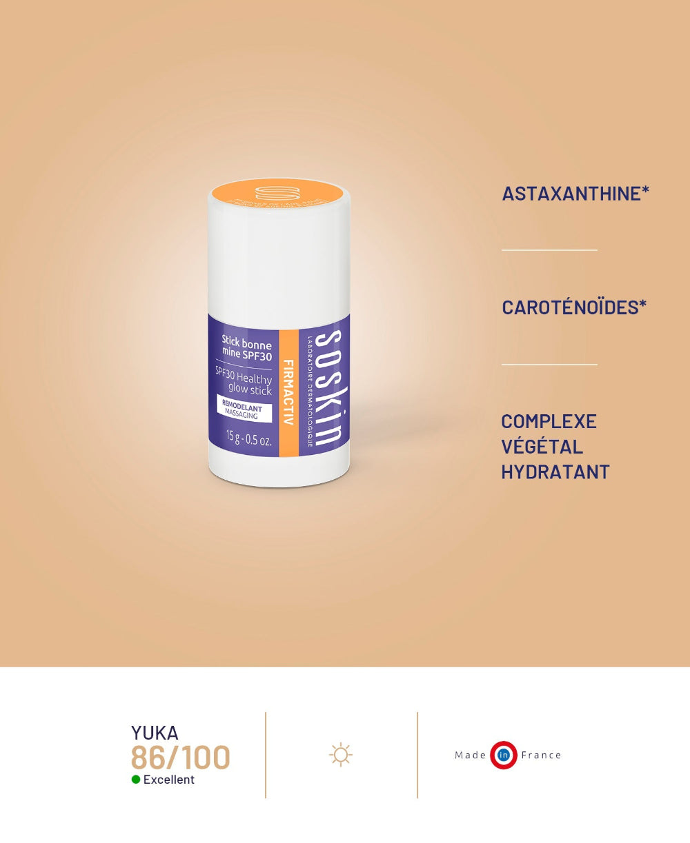 Soskin Stick Bonne Mine SPF30 - 0