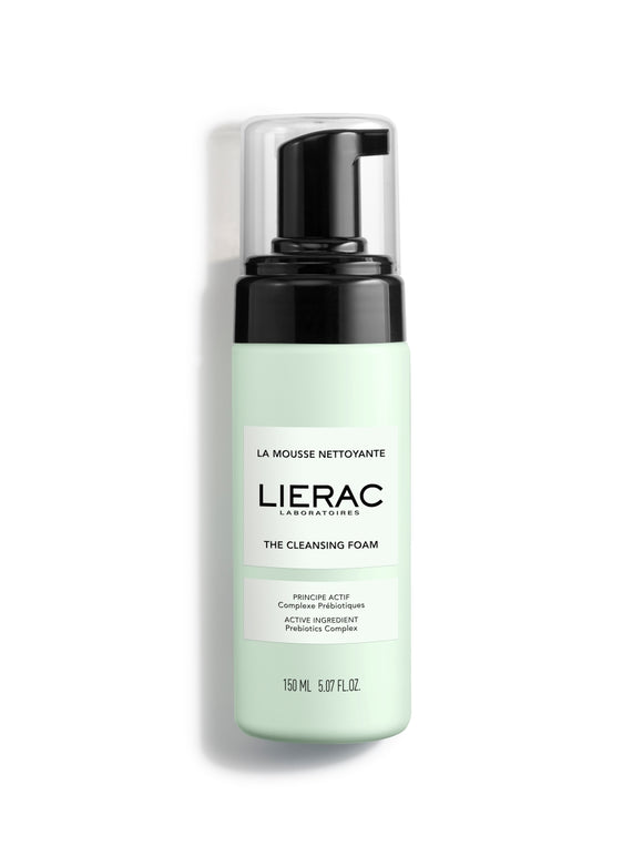 Lierac Cleansing Foam -150 ml