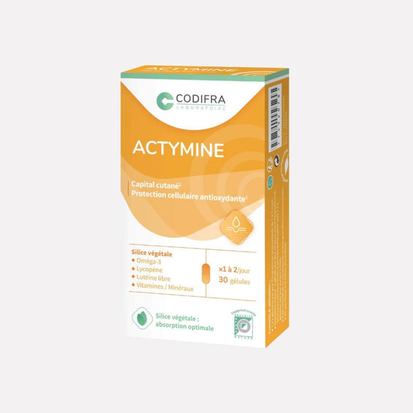Codifra Actymine - 30 Capsules