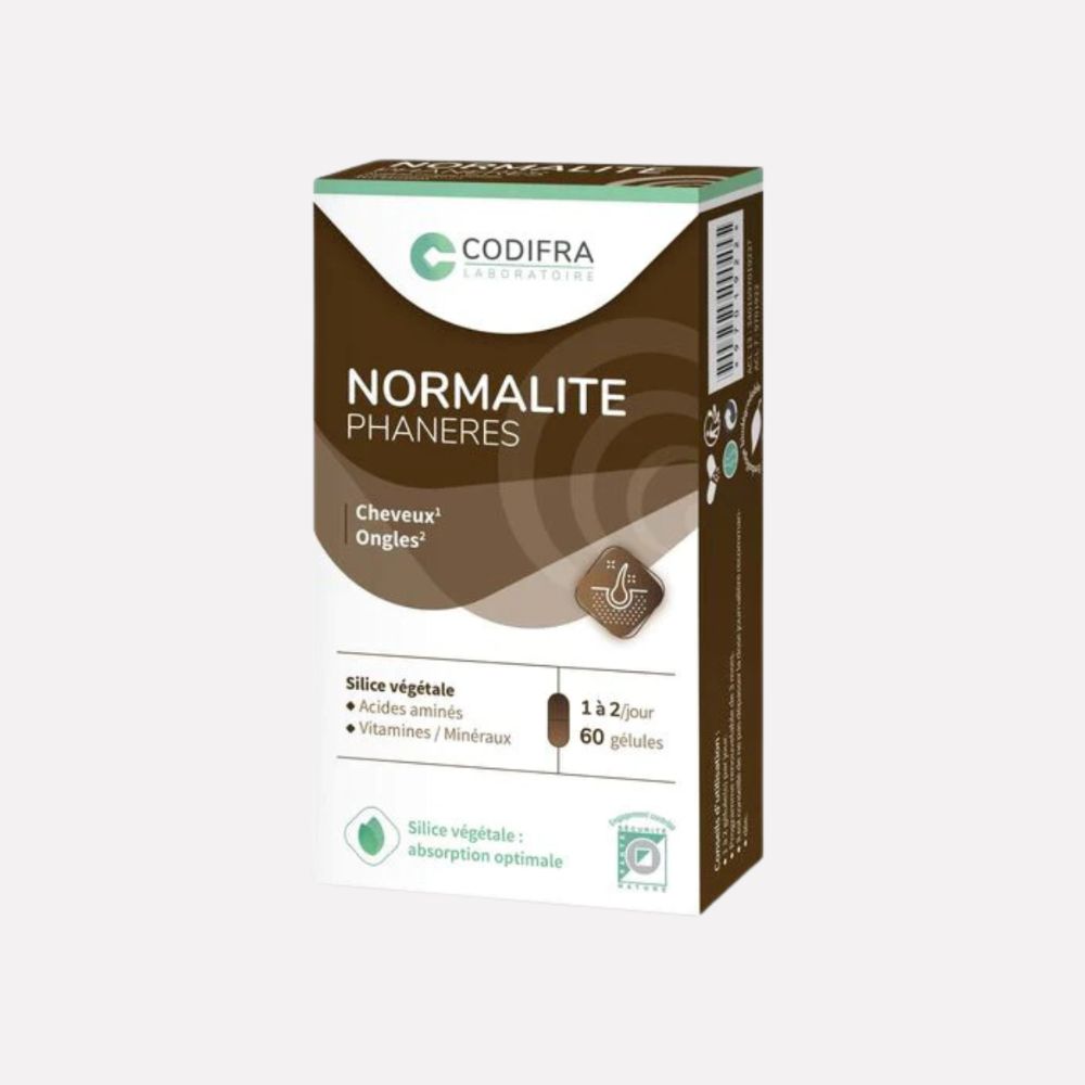 Codifra Normalite - 60 Capsules