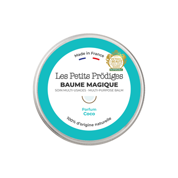Les Petits Prödiges  Multipurpose Coconut Balm - 0