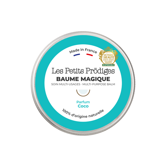Les Petits Prödiges  Multipurpose Coconut Balm