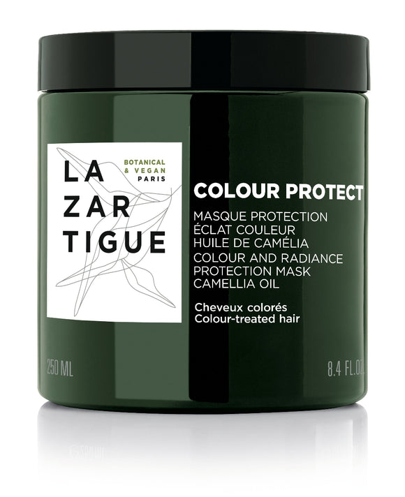 Lazartigue Colour Protect Mask (Color and Radiance ProtectionMask) - 250 ml