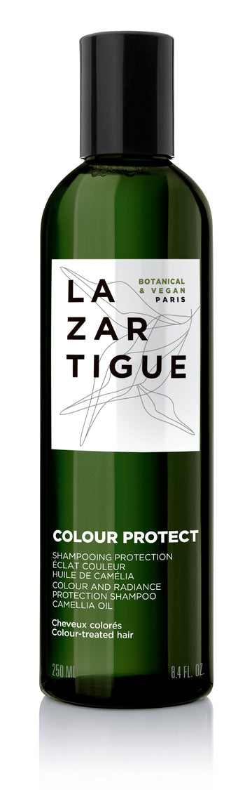 Lazartigue Colour Protect Shampoo (Color and Radiance Protection Shampoo) - 250 ml