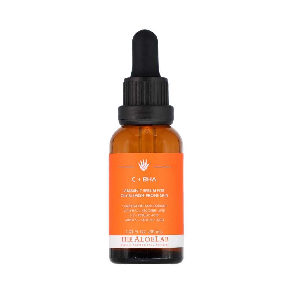 AloeLab C + BHA With 15% L-ascorbic Acid - 30 ml