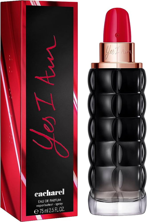 Cacharel - Yes I Am Eau de Parfum Spray