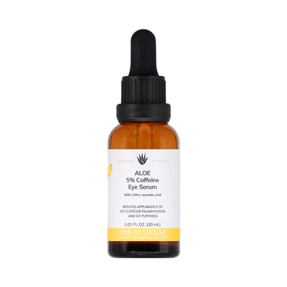 AloeLab 5% Caffeine Eye Serum - 30 ml