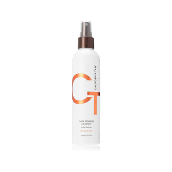 California Tan Dark Tanning Oil 236 ml