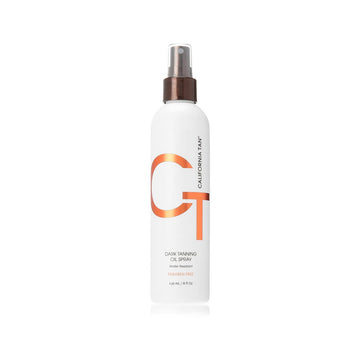 California Tan Dark Tanning Oil 236 ml