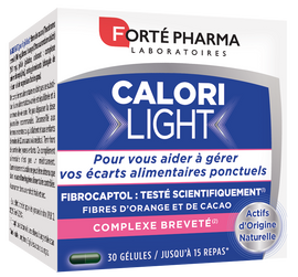 Forté Pharma Calori Light - 30 Capsules