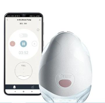 Tommee Tippee Single Wearable Breast Pump