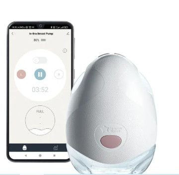 Tommee Tippee Single Wearable Breast Pump - 0