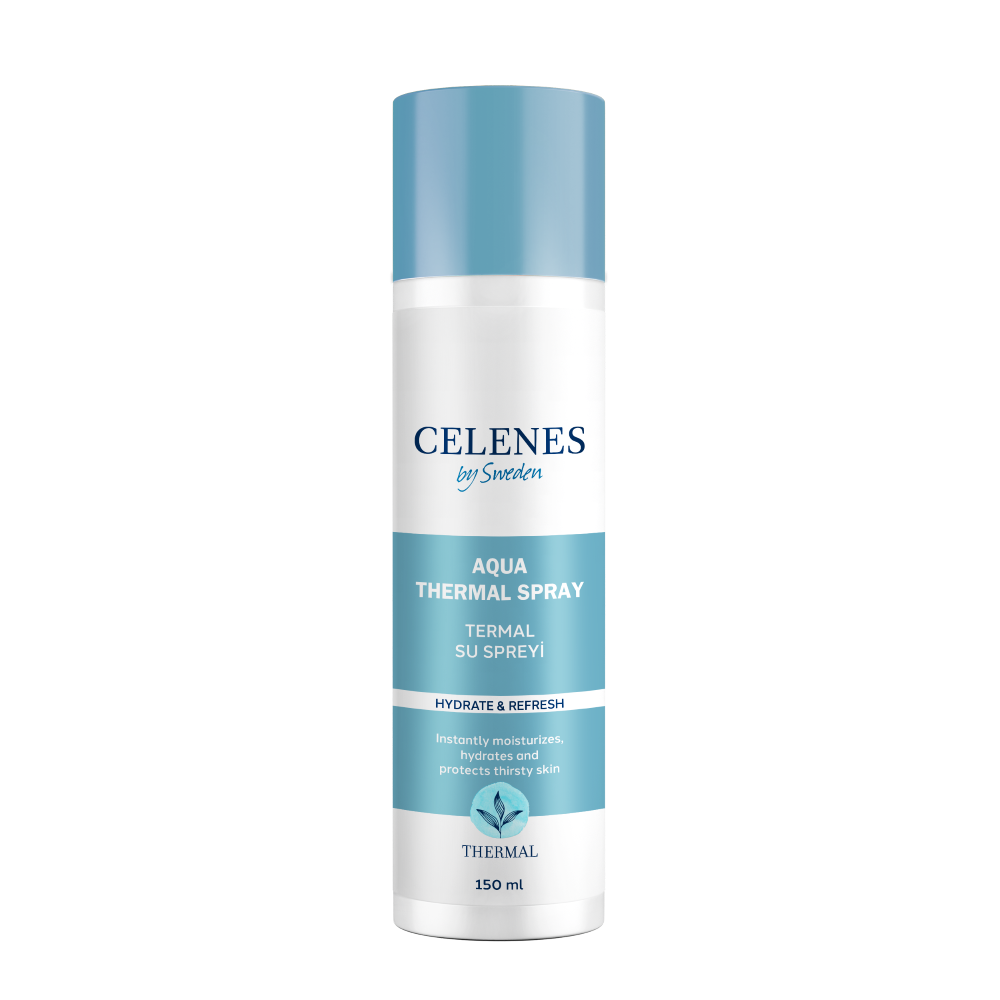 Celenes Aqua Thermal Spray- 150 ml