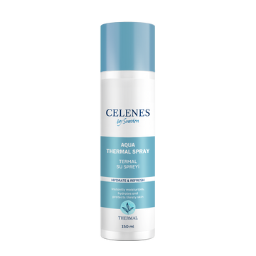 Celenes Aqua Thermal Spray- 150 ml
