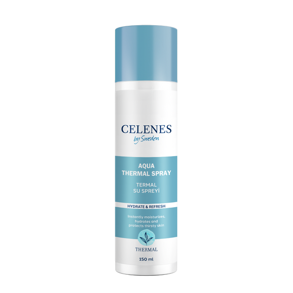 Celenes Aqua Thermal Spray- 150 ml