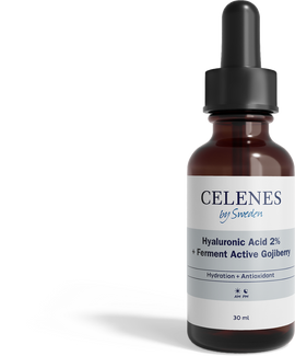 Celenes Hyaluronic Acid Serum- 30 ml