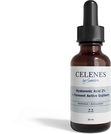 Celenes Hyaluronic Acid Serum- 30 ml