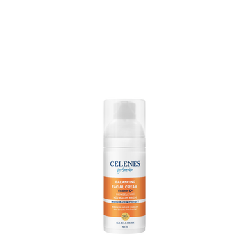 Celenes Sea Buckthorn Balancing Facial Cream Oily To Combination Skin- 50 ml