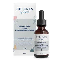 Celenes Vitamine-C Serum- 30 ml