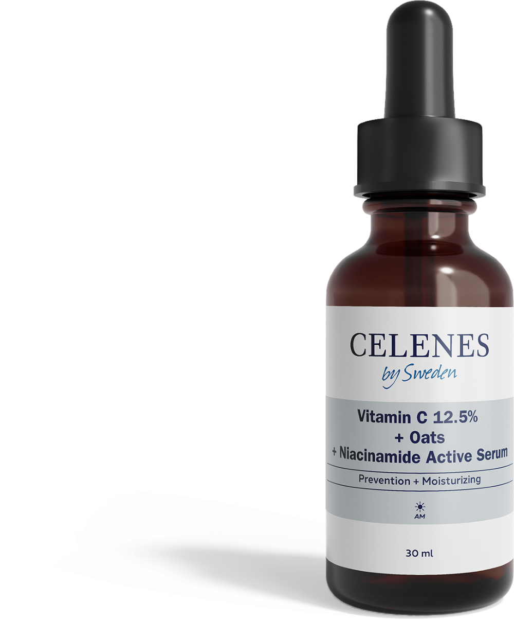 Celenes Vitamine-C Serum- 30 ml