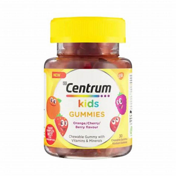 Centrum Kids Gummies - 30 Gummies