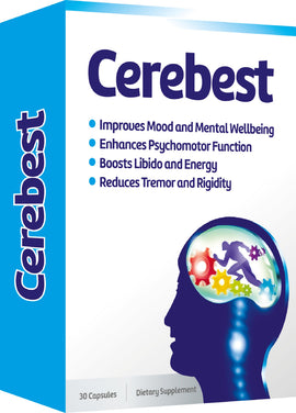 Green Made Cerebest - 30 Capsules
