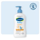 Cetaphil Baby Calendula Daily Lotion - 400 ml-1