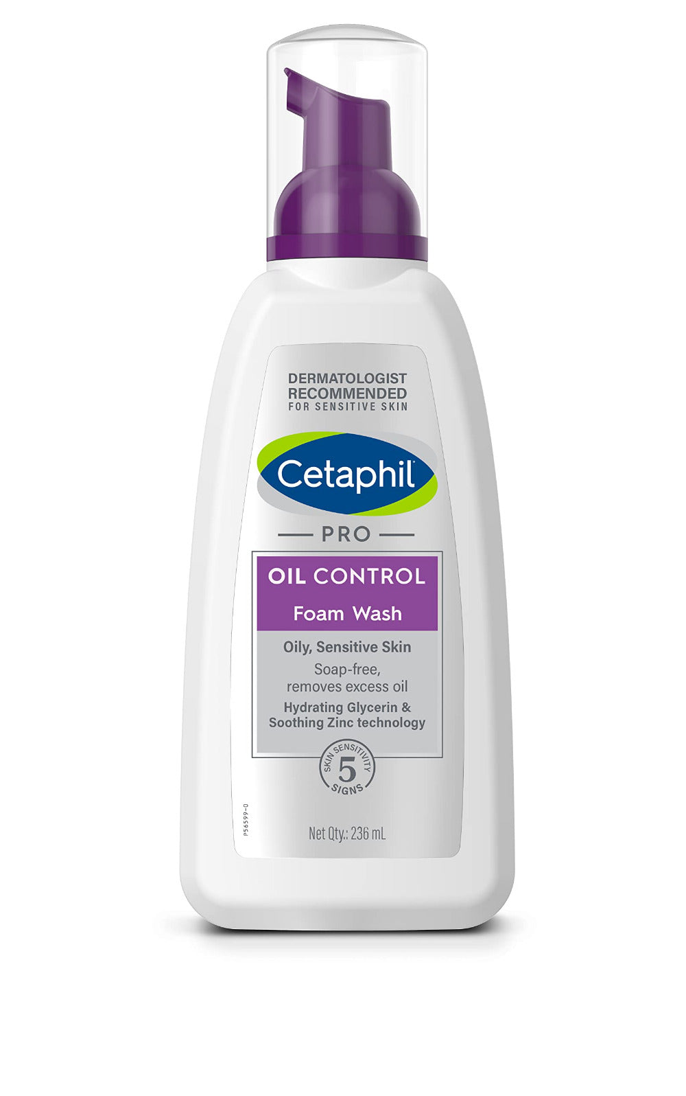 Cetaphil Acne Prone Skin Foam Wash - 235 ml