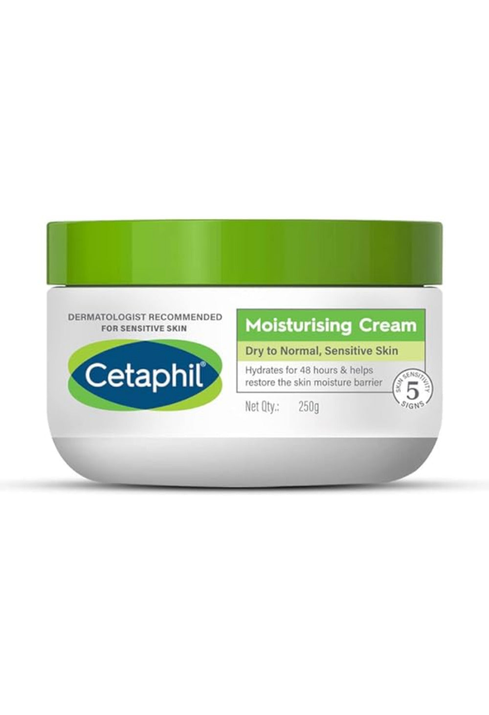 Cetaphil Moisturizing Cream Jar - 250 g