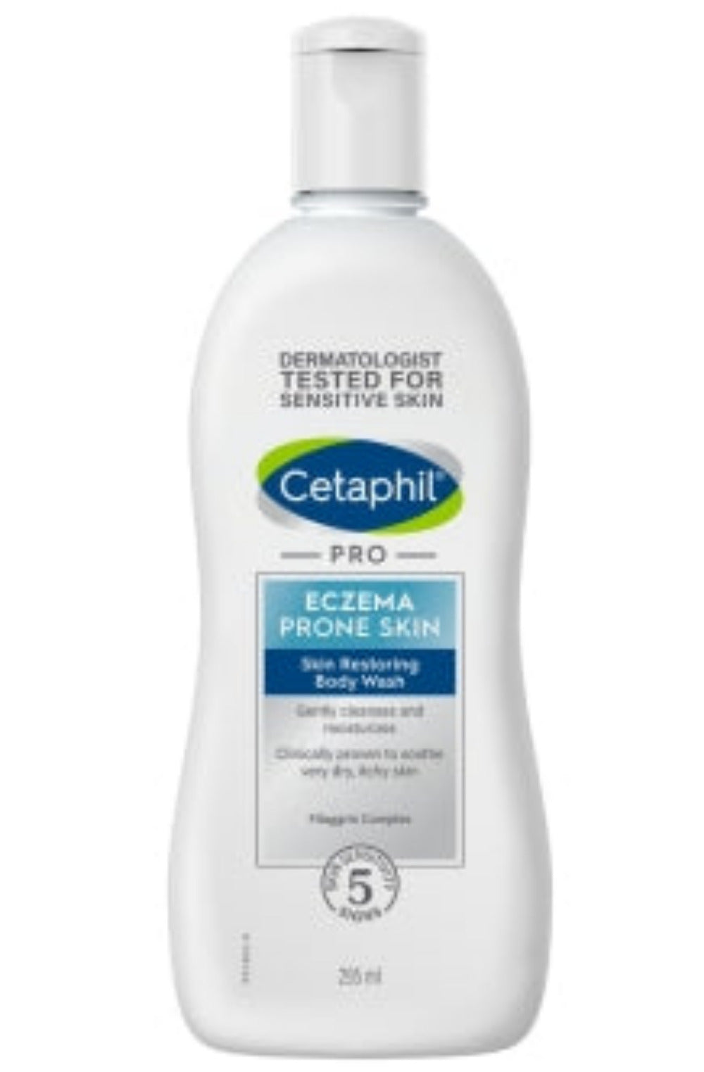 Cetaphil Pro Eczema Prone Skin Body Wash - 295 ml