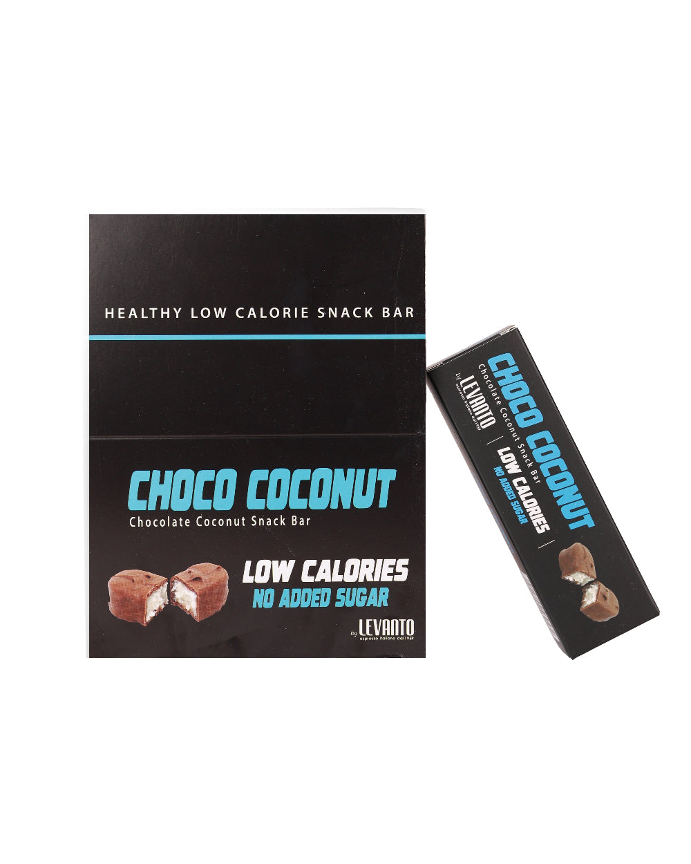 Levanto Sugar Free Choco Coconut - 0