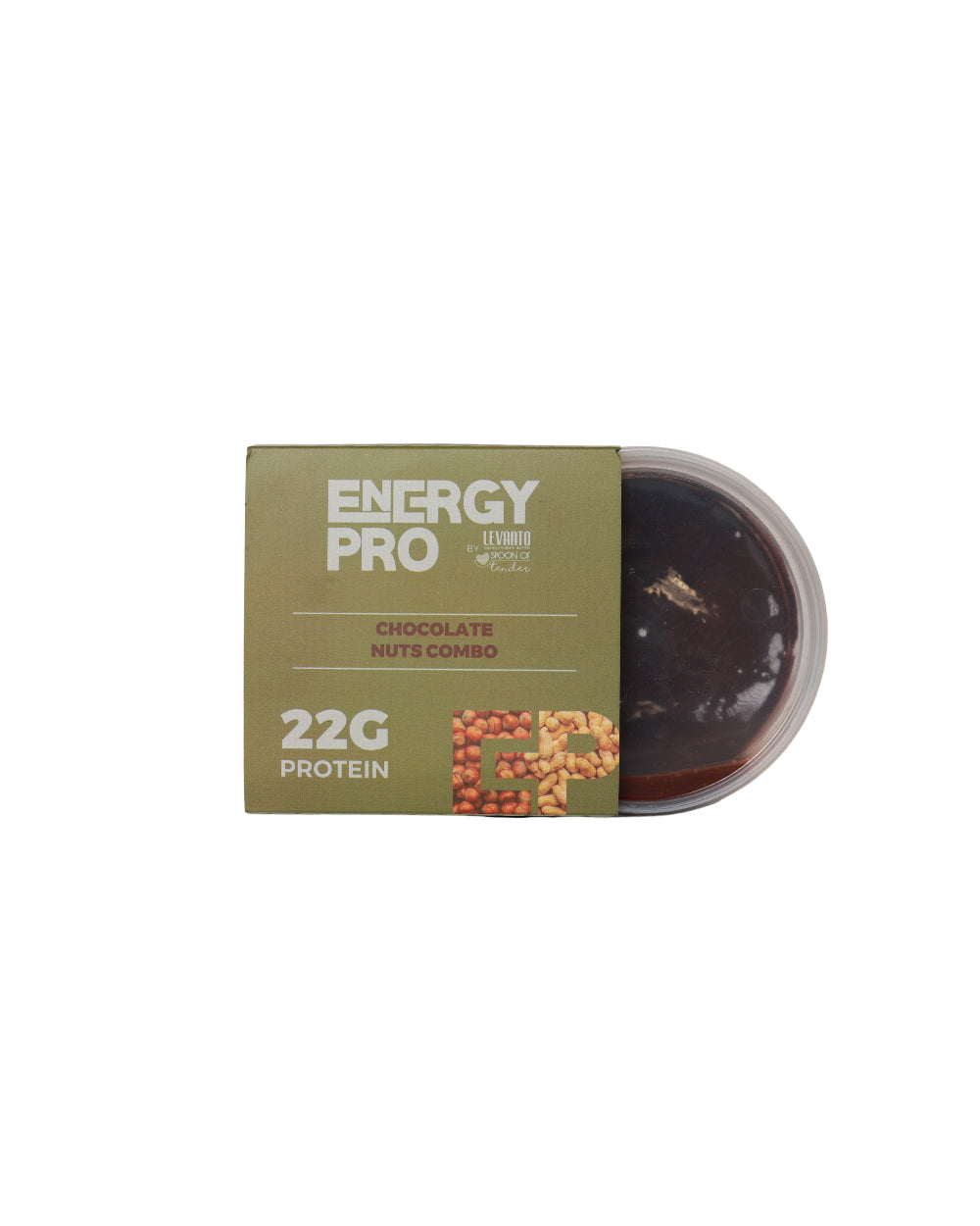 Levanto Pro Nuts Combo