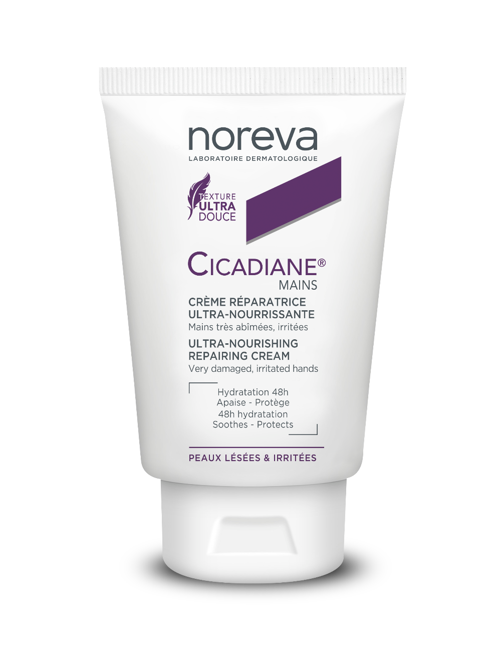 Noreva Cicadiane Ultra Nourishing Repairing Hand Cream - 50 ml