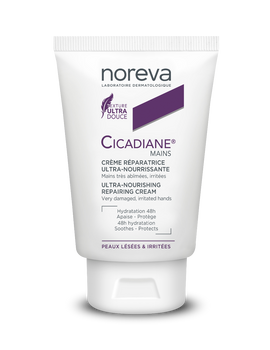 Noreva Cicadiane Ultra Nourishing Repairing Hand Cream - 50 ml